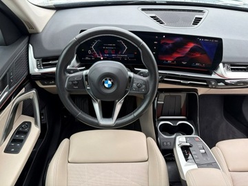 BMW X1 U11 Crossover 2.0 18d 150KM 2022 BMW X1 2.0 diesel Automat Skóry Hak FV23%, zdjęcie 17