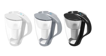 DAFI LED ХРУСТАЛЬНЫЙ СТЕКЛЯННЫЙ КУВШИН 2,0 Л + 10 ВСТАВОК