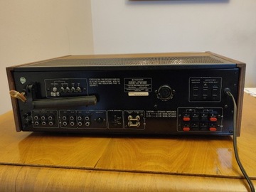 PIONEER SX 980 amplituner SUPER STAN po przeglądzie
