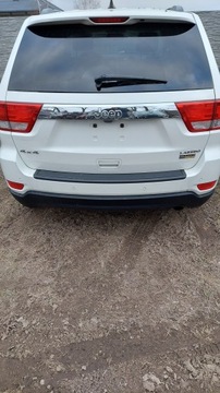 GRAND CHEROKEE WK2 11-13R VÍKO KUFRU ZADNÍ KOMPLETNÍ PW1