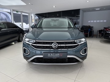 Volkswagen T-Roc I SUV Facelifting 1.5 TSI ACT 150KM 2024 Volkswagen T-Roc Style / ACC / LED / CarPlay/Andro, zdjęcie 5