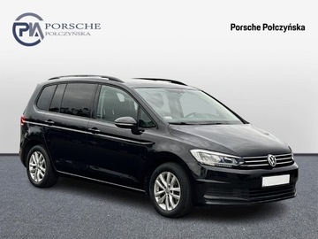 Volkswagen Touran III 1.4 TSI 150KM 2017 Volkswagen Touran benzyna, automatyczna, napęd prz, zdjęcie 6