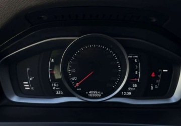 Volvo V60 I Kombi Facelifting 2.0 D4 DRIVE-E 190KM 2016 Volvo V60 D4 190KM SKORY BEZWYPADKOWY automat gwarancja 2.0, zdjęcie 19