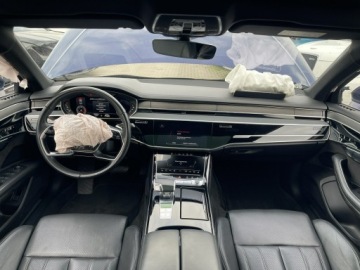 Audi A8 D5 Sedan 3.0 50 TDI 286KM 2021 Audi A8 Quattro Pneumatyka Pamięć Kamery360, zdjęcie 7