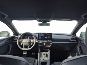 Cupra Leon II Sportstourer 2.0 TDI 150KM 2024 Cupra Leon Sportstourer Salon PL FV23 Taiga Grey EDGE Intelligent Driv, zdjęcie 10