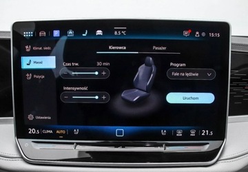 Volkswagen Passat B8 Variant Facelifting 1.5 TSI EVO 150KM 2024 Volkswagen Passat 1.5 TSI 150KM Elegance DSG Harman Kardon Dach Szklany Pa, zdjęcie 15