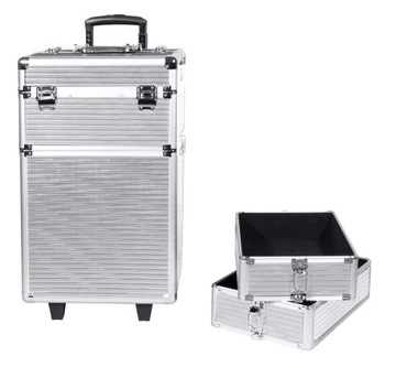 SUNONE КОСМЕТИЧЕСКАЯ ЧЕМОДАН XXL НА КОЛЕСАХ