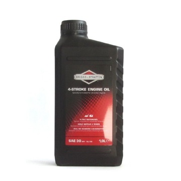 Масло Briggs & Stratton SAE30 1 л.