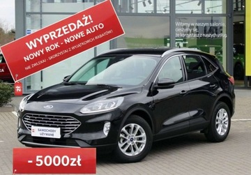 Ford Kuga III SUV 1.5 EcoBoost 150KM 2024 Ford Kuga 1.5 EcoBoost 150KM Titanium Salon PL Serwis ASO FV23 Gwarancja, zdjęcie 1