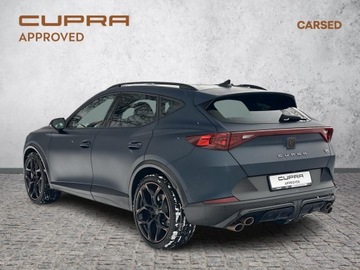 Cupra Formentor Crossover 2.5 TSI 390KM 2022 Cupra Formentor VZ5 2.5TSI 390KM, Blue Matt, Skóra, zdjęcie 2