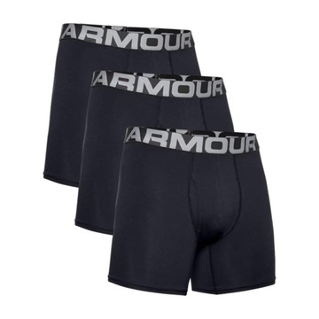 Bokserki męskie Under Armour Charged Cotton 3-Pack