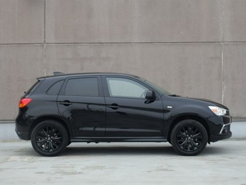 Mitsubishi ASX I SUV Facelifting 2016 1.6 117KM 2017 Mitsubishi ASX 1.6 Ben.117KM/Alu, zdjęcie 2