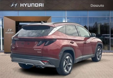 Hyundai Tucson IV 2025 Hyundai Tucson 1.6 T-GDI Hybryda, 239KM, ExecutiveComfort, Wyprzedaz roczn, zdjęcie 4