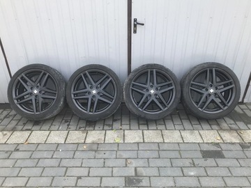KOŁA FELGI ALUMINIOWE SEAT LEON III 12- 225/40 R18