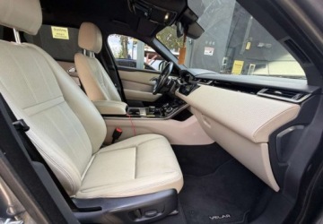 Land Rover Range Rover Velar SUV 2.0 Si4 300KM 2017 Land Rover Range Rover Velar Land Rover Range Rover Velar 2.0 Si4 GPF R-Dy, zdjęcie 7