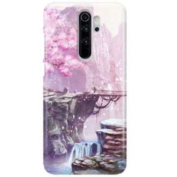 ETUI + SZKŁO Do XIAOMI REDMI NOTE 8 PRO Case Wzory