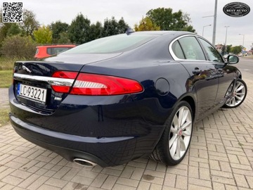 Jaguar XF I Sedan Facelifting 3.0 340KM 2014 Jaguar XF Supercharger - 3.0 V 6 - 4x4 -Po ser..., zdjęcie 3