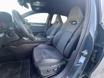 Cupra Leon II Sportstourer 2.0 TDI 150KM 2024 Cupra Leon Sportstourer 2.0 TDI 150 KM DSG, FV23, 1 Wlasciciel, Niski prze, zdjęcie 17