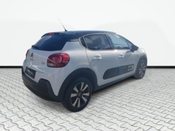 Citroen C3 III Hatchback Facelifting 1.2 PureTech 83KM 2023 Citroen C3 Shine, zdjęcie 4