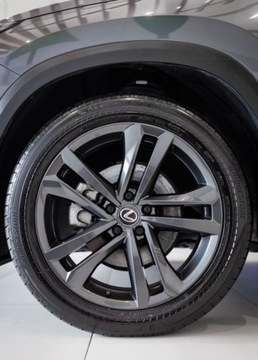 Lexus NX II 2024 Lexus NX 350h Prestige AWD 2.5 Benzyna 242KM, zdjęcie 16