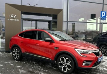 Renault Arkana 2021 Renault Arkana E-TECH Intens Hybryda Salon Polska Niski przebieg 1.6, zdjęcie 5