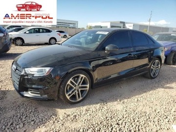 Audi 2020 Audi a3 2020r., Premium, od ubezpieczalni 2.0 Benzyna 184KM