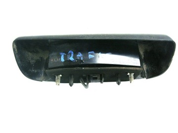 DRŽÁKY LAMPY TABULKY SPZ TRAFIC II