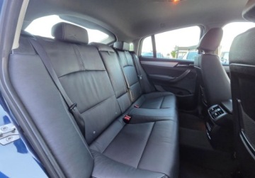 BMW X4 G01 xDrive20d 190KM 2016 BMW X4 2.0D 190KM xDrive Aut KameraPDC LEDBixen El.Klapa Grz.Fot Oplaty Gwa, zdjęcie 5