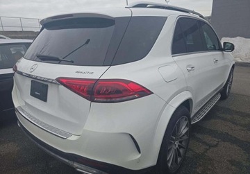 Mercedes GLE V167 SUV AMG 3.0 53 435KM 2021 Mercedes-Benz GLE Auta z USA - Zapytaj o wiecej ofert 3.0 Benzyna 435KM, zdjęcie 3