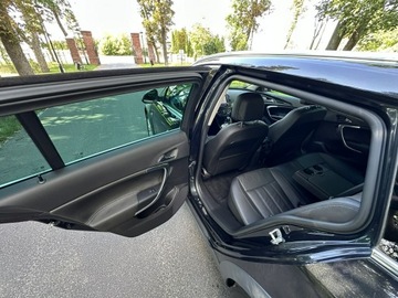 Opel Insignia I Country Tourer 2.0 CDTI Ecotec 163KM 2014 Opel Insignia Country Tourer 2.0 CDTI 163KM Navi, zdjęcie 19