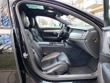 Volvo S90 II 2021 VOLVO S90 II AWD T8 RECHARGE, 2.0l plug-in hybrid 320KM * R-Design Salon PL, zdjęcie 32