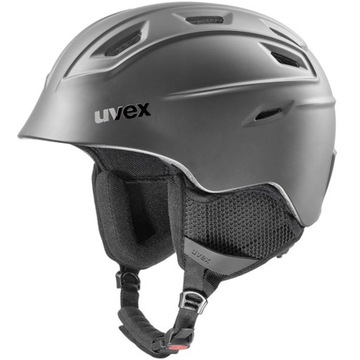 Kask narciarski Uvex Fierce 59-61 cm
