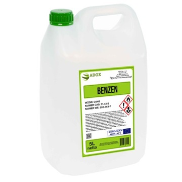 BENZEN 5 LITRÓW- ADOX