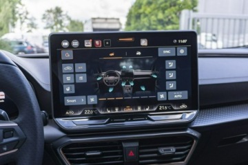 Cupra Formentor Crossover 1.5 TSI 150KM 2026 Cupra Formentor 1.5 e-TSI 150 KM DSG - Dostępny, zdjęcie 31