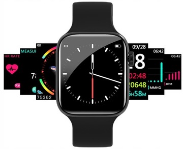 Часы SMARTWATCH SPORT, пульсометр, ШАГОМЕТР