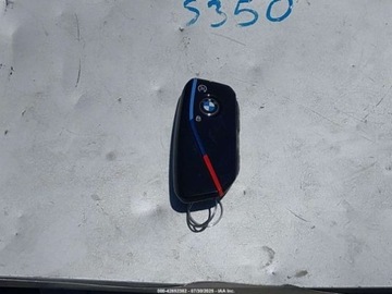 BMW Seria 6 G32 2024 BMW X6M 2024, od ubezpieczalni 4.4 Benzyna 523KM, zdjęcie 8