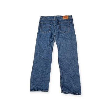 Spodnie męskie jeansowe Levi's 505 36/30