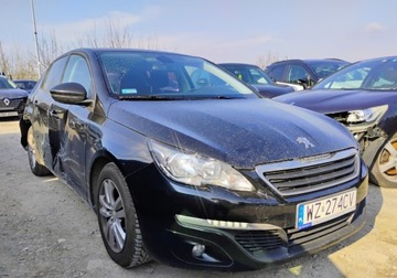 Peugeot 308 II Hatchback 5d 1.6 BlueHDi 99KM 2016