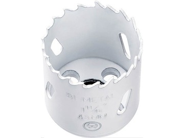 OTWORNICA KORONKA BIMETALOWA 43 mm