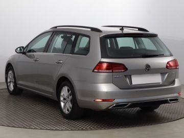 Volkswagen Golf VII Variant 1.4 TSI BlueMotion Technology 125KM 2017 VW Golf 1.4 TSI, Salon Polska, Serwis ASO, zdjęcie 3