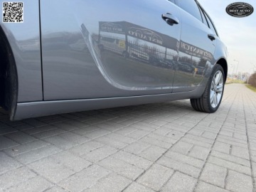 Opel Insignia I Sports Tourer Facelifting 2.0 Turbo ECOTEC 250KM 2017 Opel Insignia 4x4- Szwajcaria -2.0 T (250 ps) Automat - Top - Po serwis ol, zdjęcie 25