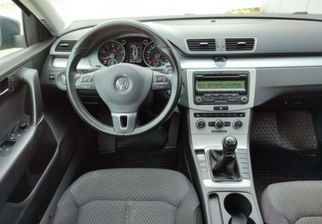 Volkswagen Passat B7 Variant 1.4 TSI BlueMotion 122KM 2013 Volkswagen Passat Volkswagen Passat B7 1.4 TSI Trendline 1.4 Benzyna 122KM, zdjęcie 8