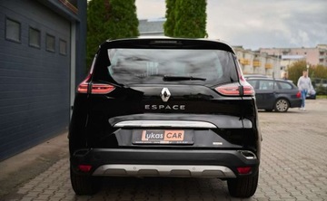 Renault Espace V Van 1.6 Energy dCi 130KM 2015 Renault Espace Renault Espace 1.6 dCi Energy Life 7os 1.6 Diesel 130KM, zdjęcie 8