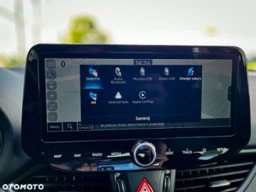 Hyundai i30 III 2024 Hyundai i30 Hyundai i30 1.5 DPI Pure 1.5 Benzyna 96KM, zdjęcie 21