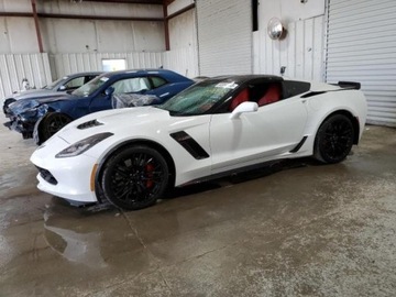 Chevrolet Corvette C7 2019 Chevrolet Corvette Chevrolet Corvette Z06, od ubezpieczalni, zdjęcie 2