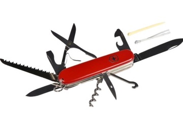 Uniwersalny scyzoryk pod namiot HUNTSMAN + GRAWER
