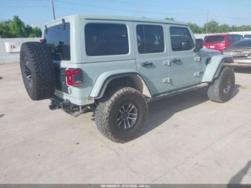 Jeep Wrangler IV 2024 Jeep Wrangler 4-Door Recon 4x4 2024 3.6 Benzyna 285KM, zdjęcie 4