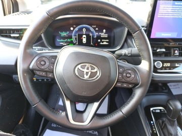 Toyota Corolla XII Sedan Facelifting 1.8 Hybrid 140KM 2024 Toyota Corolla 1.8 Hybrid Comfort Seria E21 (2019-, zdjęcie 21