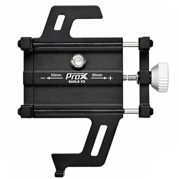 Uchwyt Prox Eagle X3 do smartphona czarny