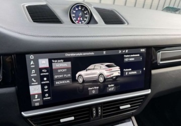 Porsche Cayenne III SUV Turbo 4.0 550KM 2019 Porsche Cayenne Porsche Cayenne 4.0 Benzyna 550KM, zdjęcie 37